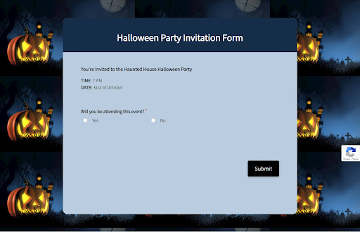 Create an Animated Invitation for your Halloween Party in No Time