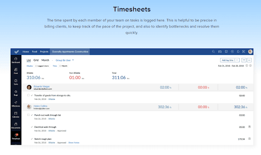 zoho-time-tracking-app