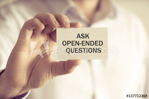 ask-open-ended-question