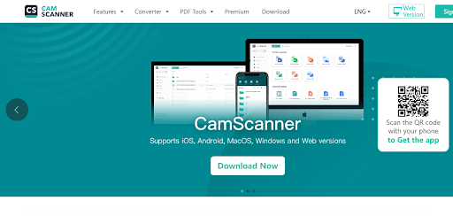 camscanner