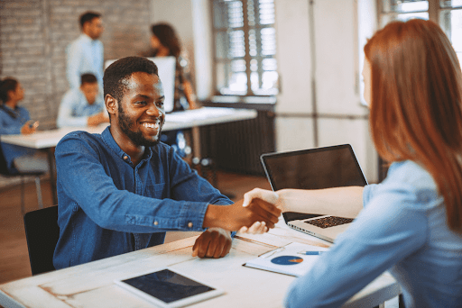 face-to-face-job-interview