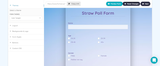 "formplus-customisation"