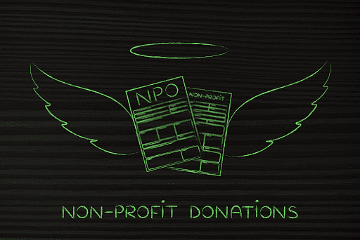 non-profit-donation