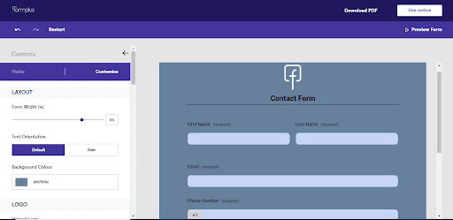 pdf-form-builder