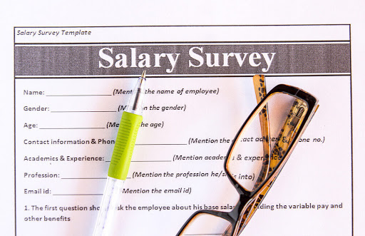 salary-survey-template