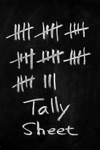 tally-sheet