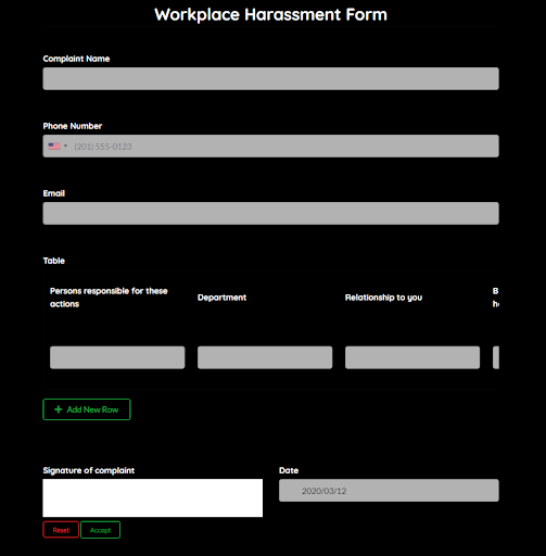 workplace-harassment-form