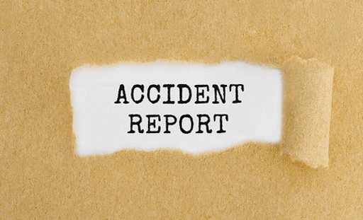 Writing An Accident Report Examples Nehru Memorial