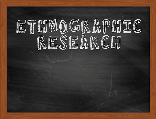 Ethnographic Research Types Methods Question Examples