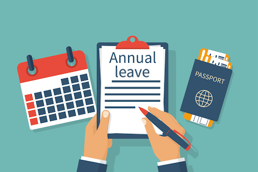 How To Write Annual Leave Request Letter Sample