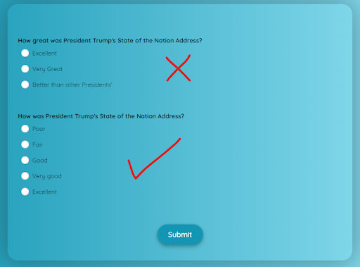 Response Vs Non Response Bias In Surveys Examples