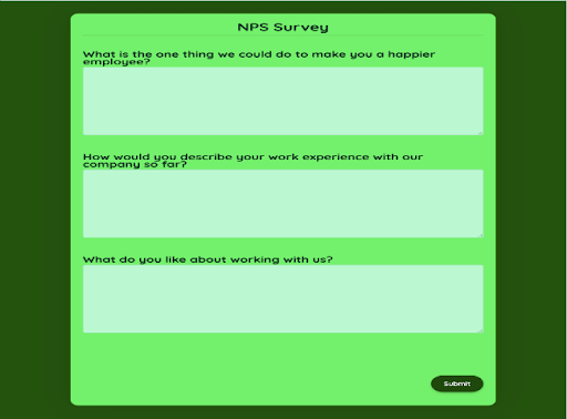 25 Great Nps Survey Question Examples