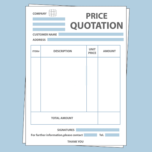 Quotation Template: Examples, Types + Samples in PDF