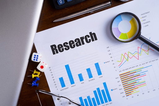 company reports secondary research