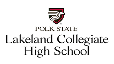 Polk State Lakeland Collegiate Logo